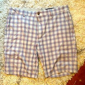 Greg Norman golf shorts